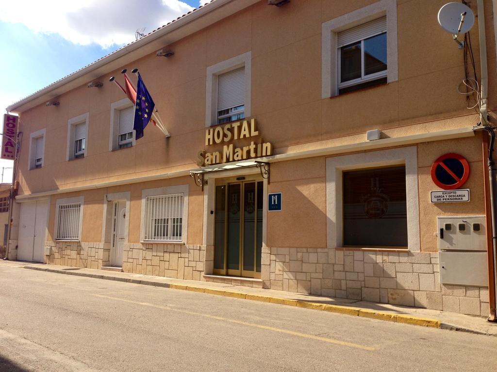 Pensión San Martin